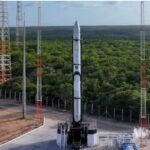 Força Aérea realiza últimos preparativos para lançamento do 1º foguete em território brasileiro