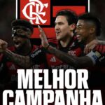 Flamengo termina fase de grupos da Libertadores com a melhor campanha
